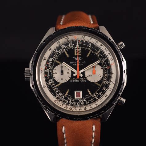 breitling chrono matic 1806|Breitling chrono matic vintage.